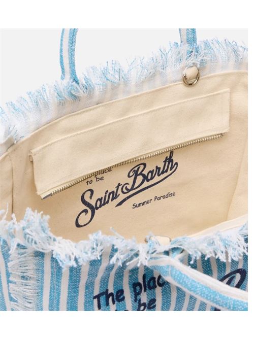 Linen stripes v 31 MC2 SAINT BARTH | COL-TEX0001-01466.01466H
